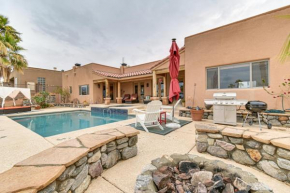 Lake Havasu City Home Private Pool, Spa, and Grills